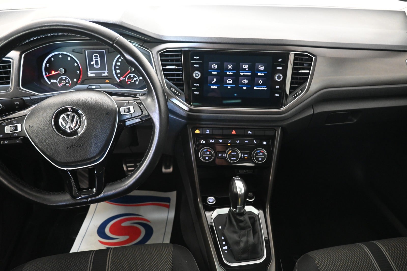 VW T-Roc TSi 150 Style DSG