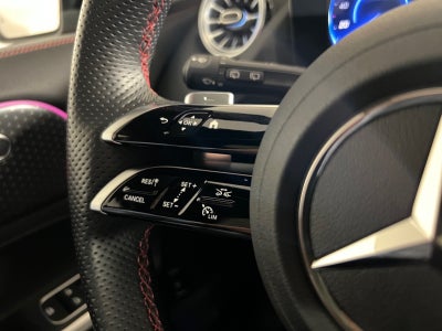 Mercedes EQA300 AMG Line 4Matic Van