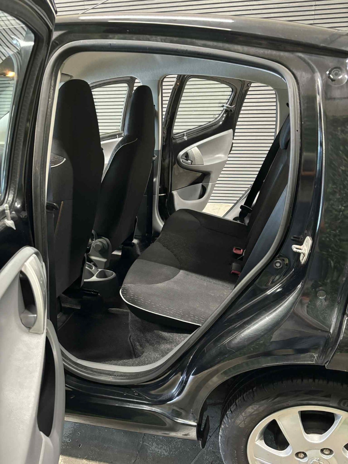 Billede af Peugeot 107 1,0 Comfort