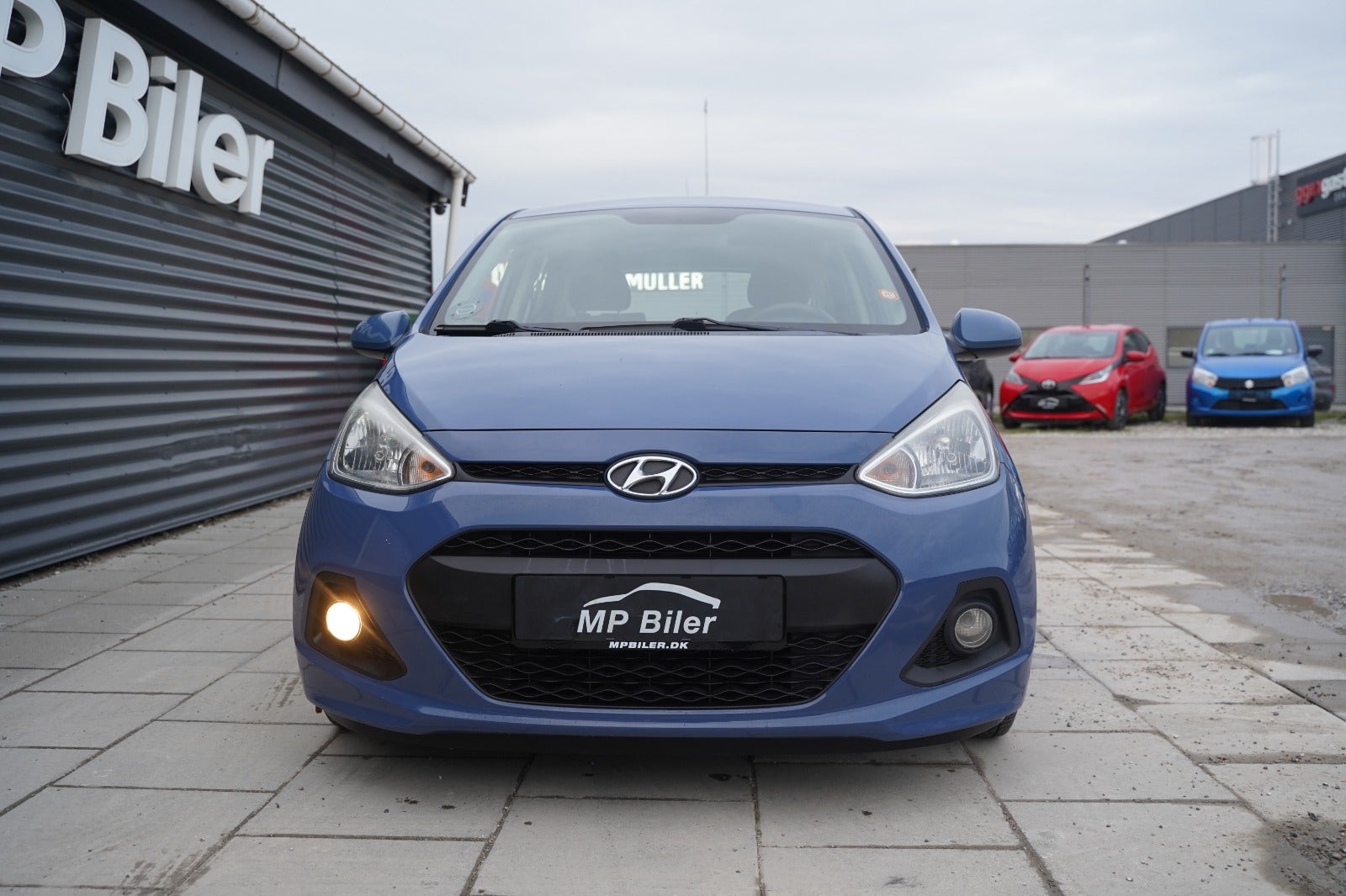 Billede af Hyundai i10 1,0 Go Clim