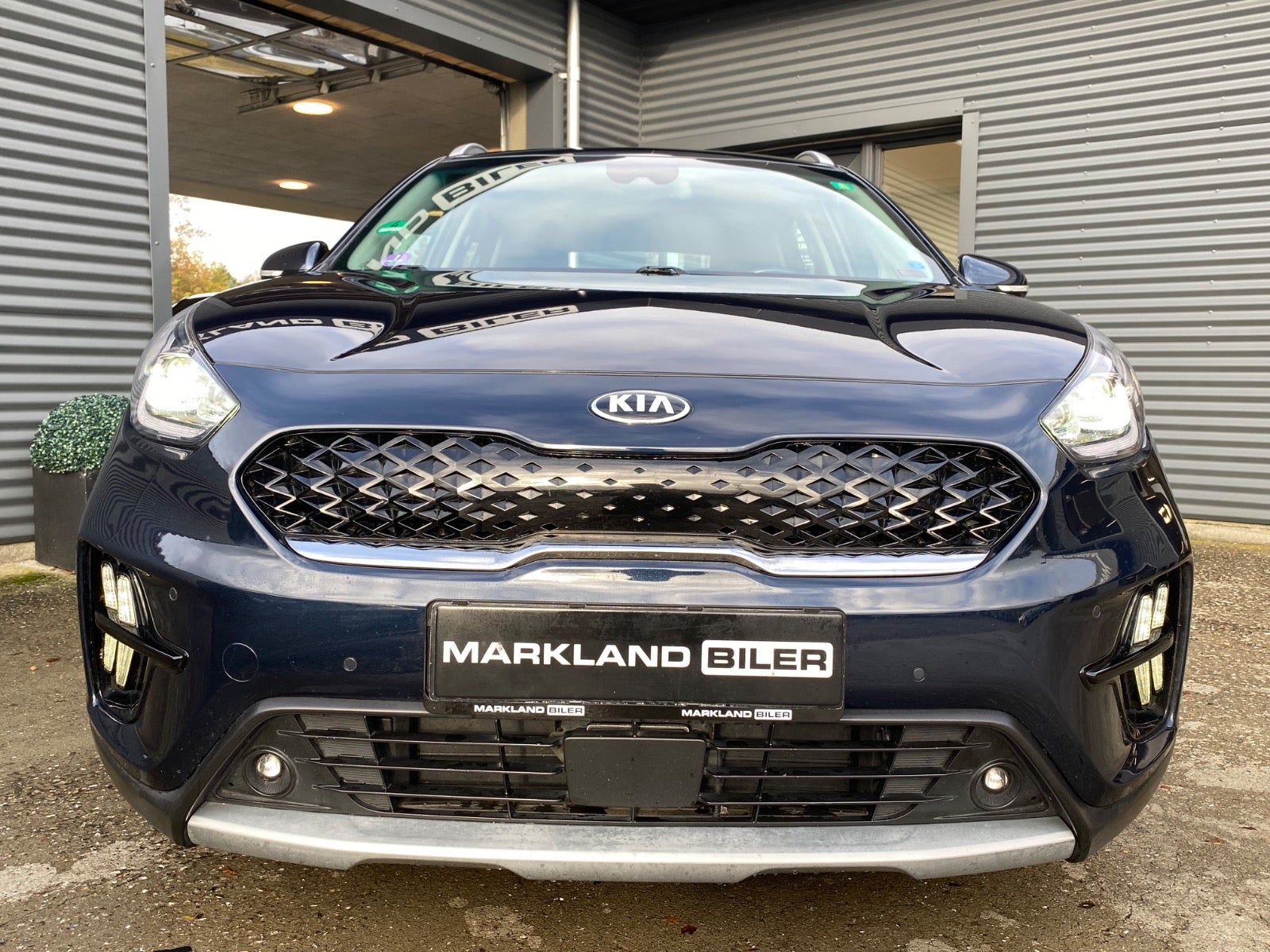 Kia Niro PHEV Advance DCT