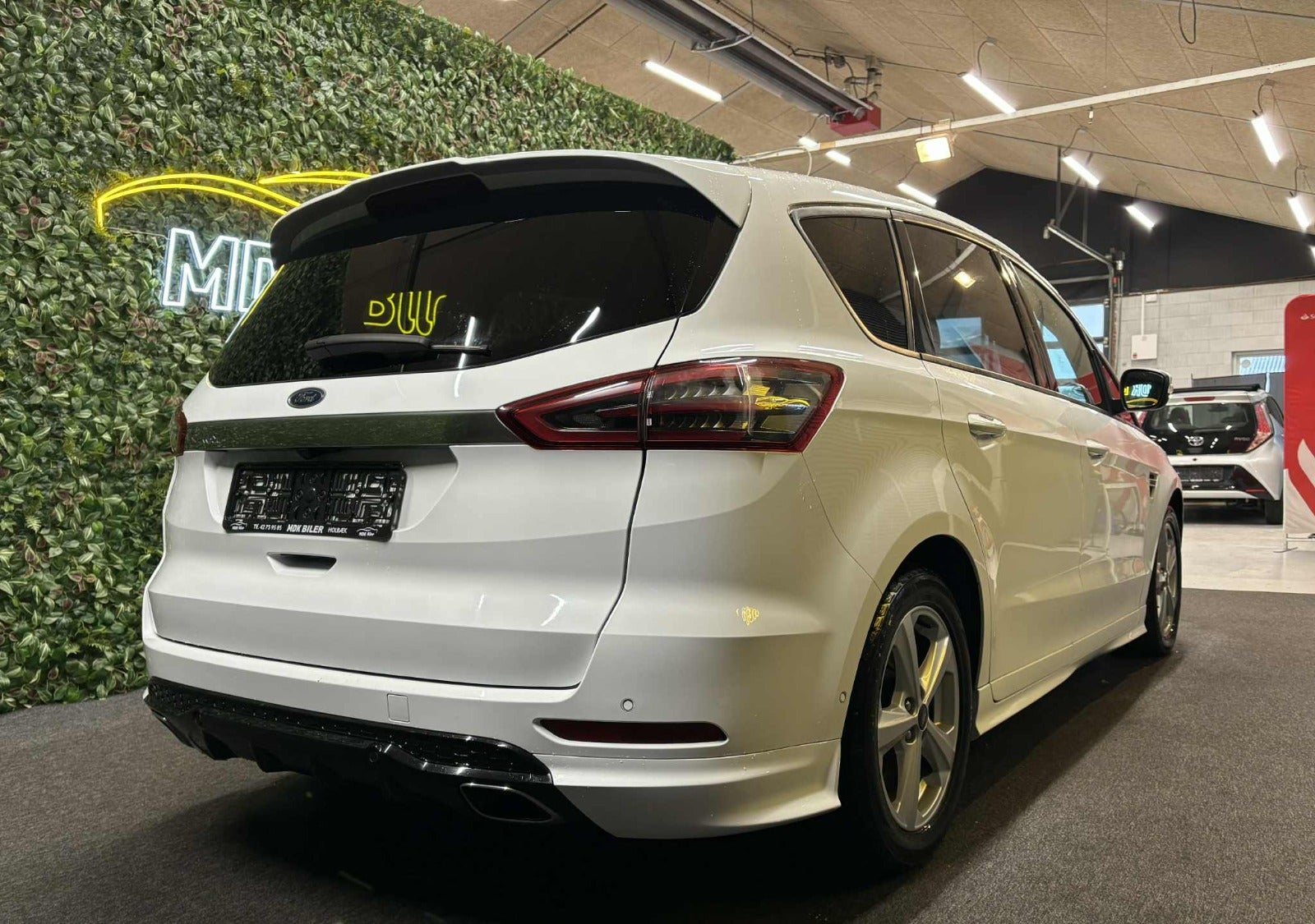 Billede af Ford S-MAX 2,0 EcoBlue ST-Line aut. 7prs