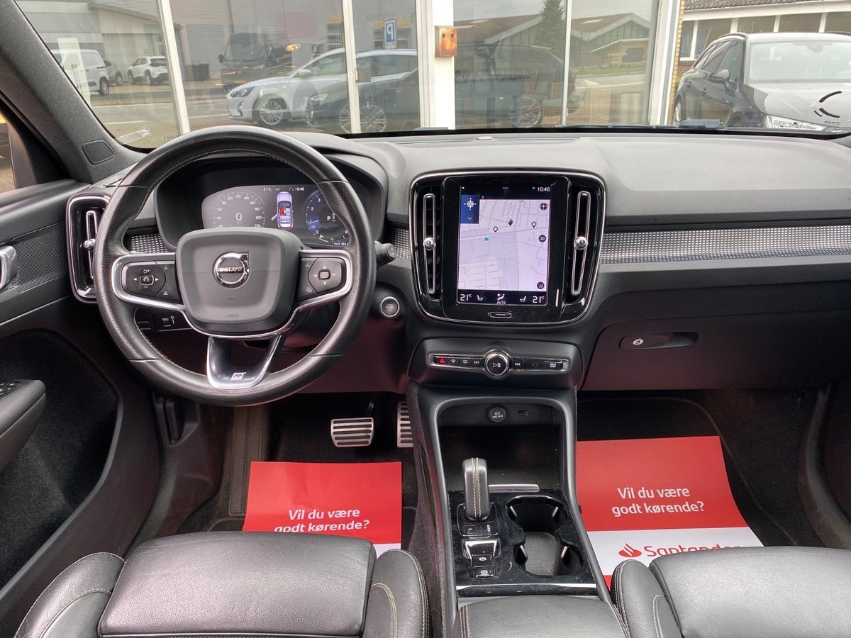 Volvo XC40 T4 190 R-Design aut.