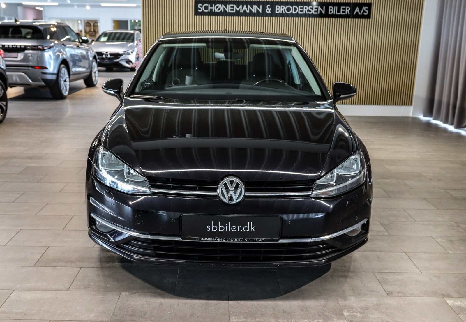 Billede af VW Golf VII 1,4 TSi 125 Comfortline
