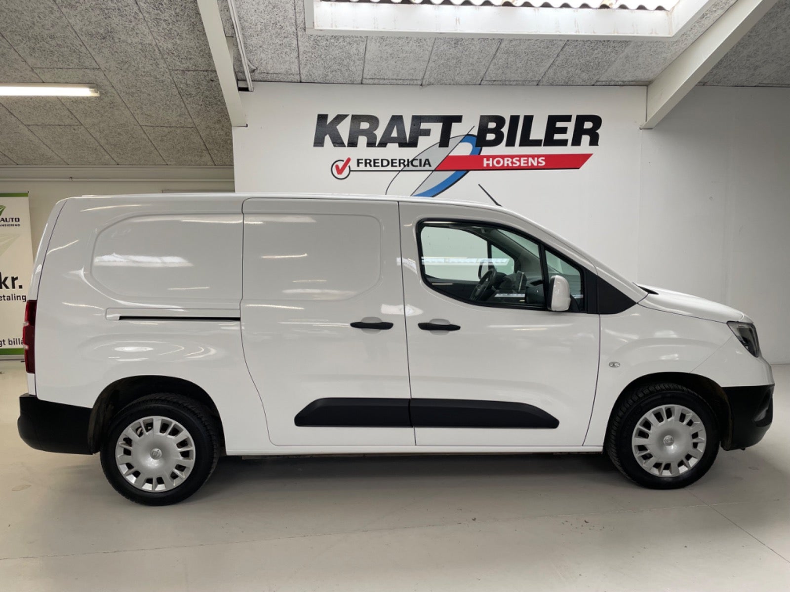 Billede af Opel Combo 1,5 D 100 Enjoy L2V2