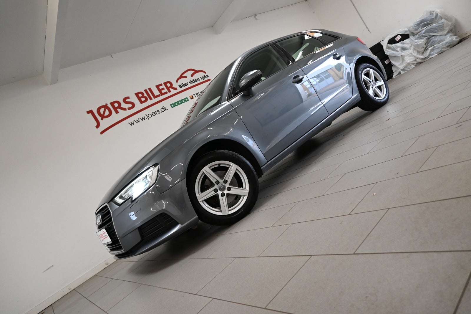 Audi A3 TFSi 116 Sportback
