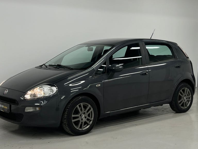 Fiat Punto JTD Active