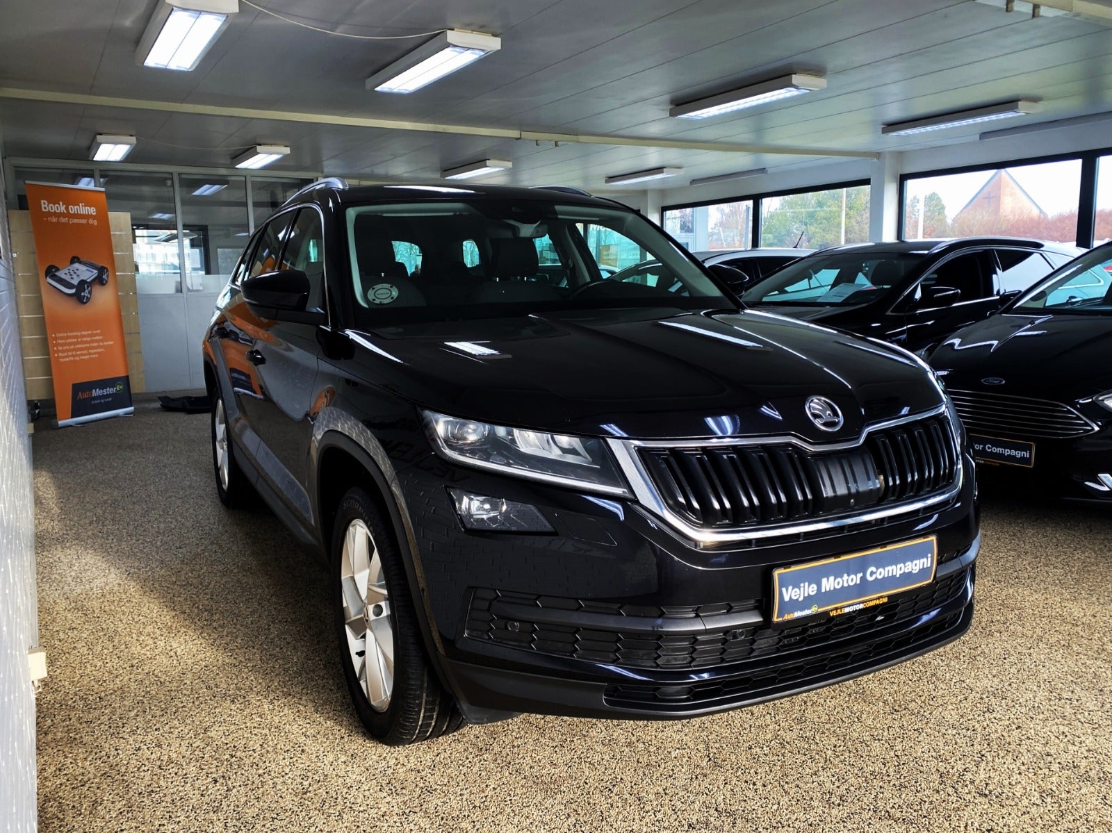 Skoda Kodiaq 2018