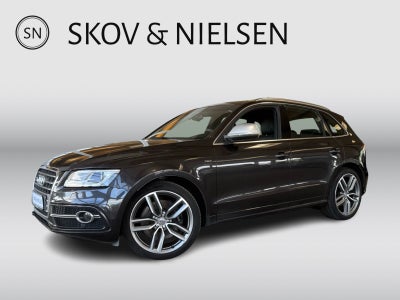 Audi SQ5 3,0 TDi 313 S-line quattro Tiptr. 5d