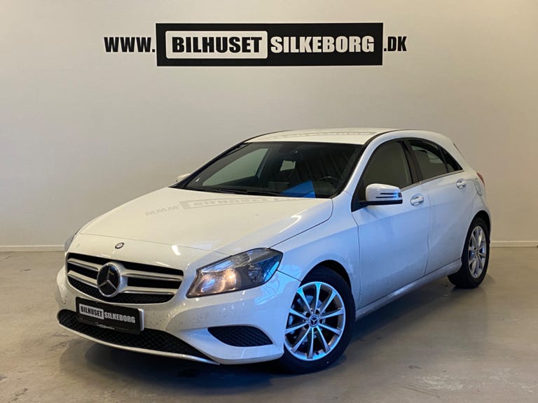 Mercedes A180 CDi aut.