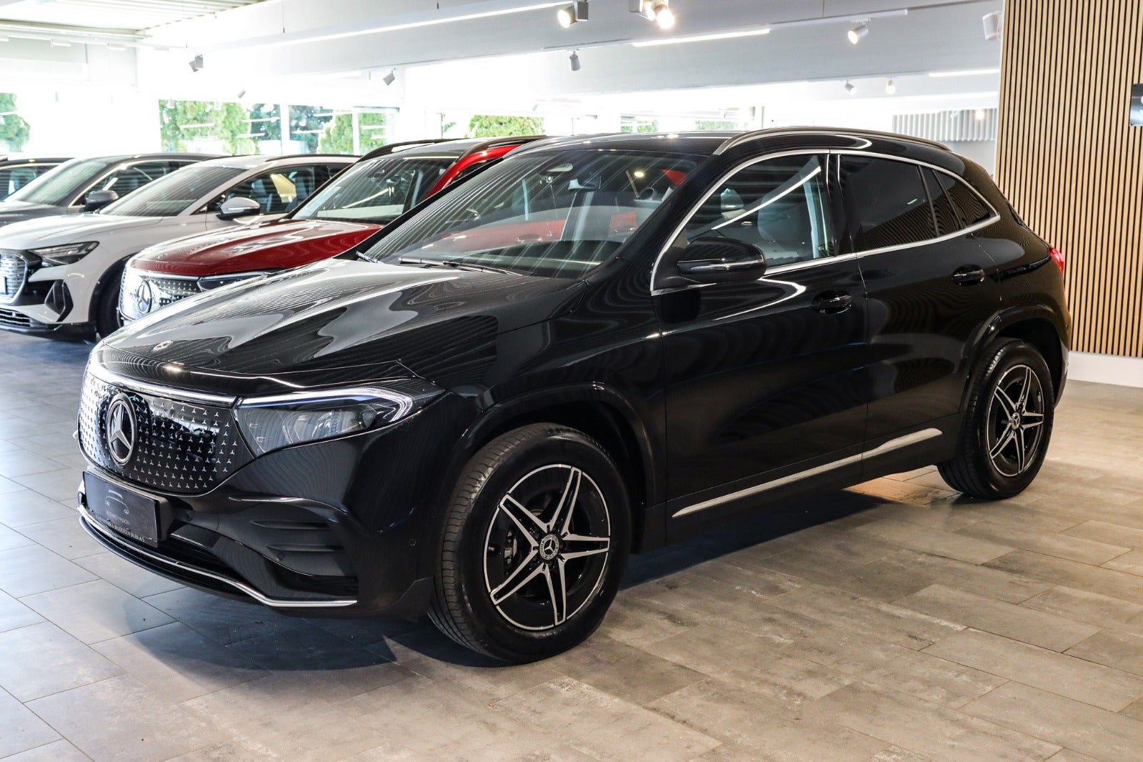 Billede af Mercedes EQA250+  AMG Advance