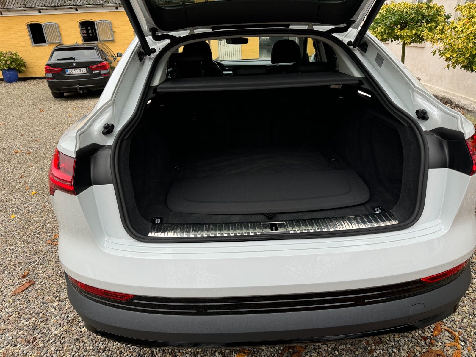 Billede af Audi e-tron 50 Sportback quattro