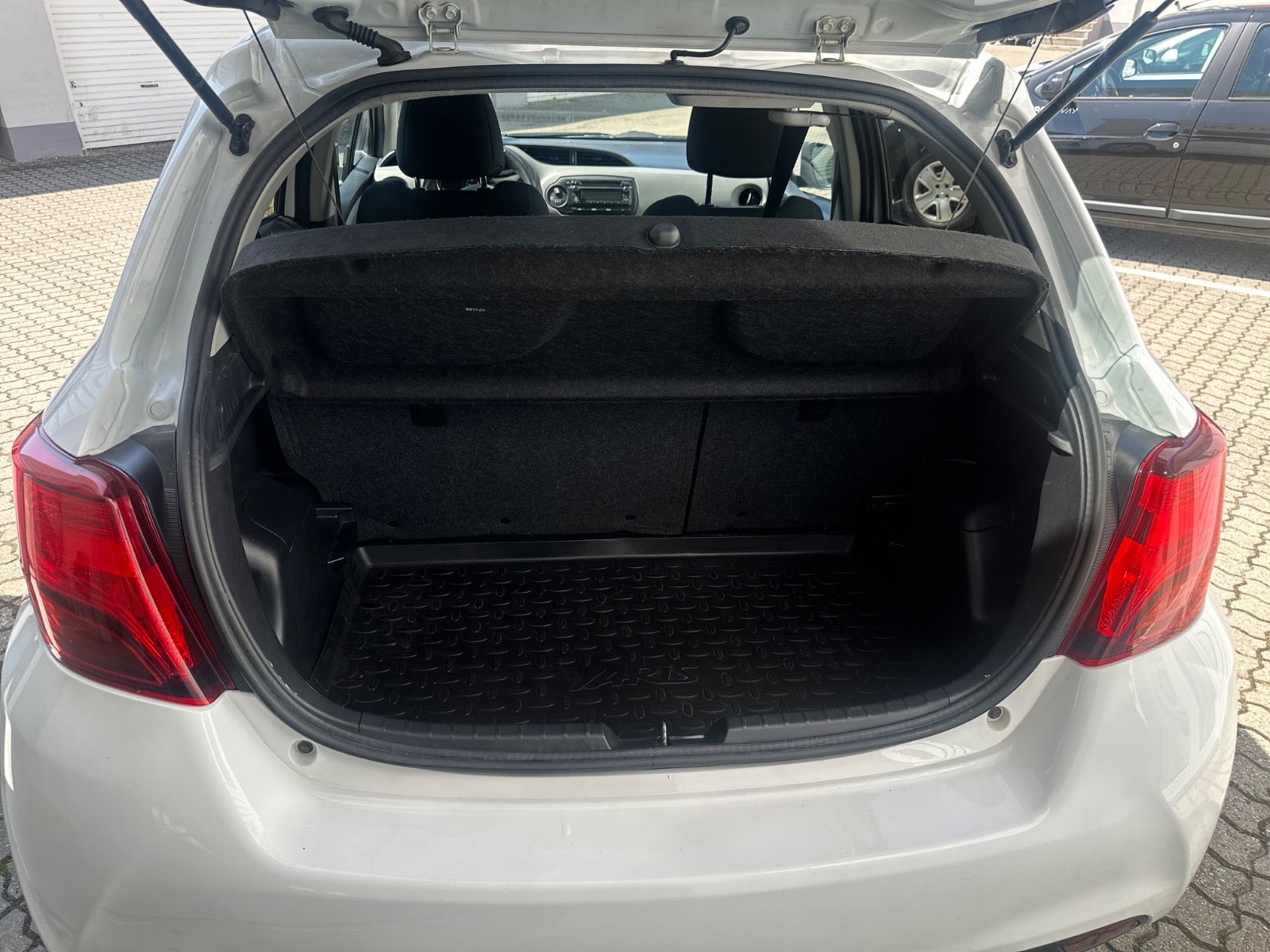 Billede af Toyota Yaris 1,0 VVT-i T1 Style