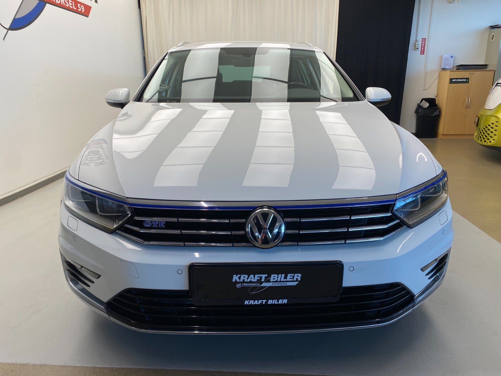 Billede af VW Passat 1,4 GTE Highline+ Variant DSG