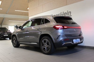 Mercedes EQA250 AMG Line
