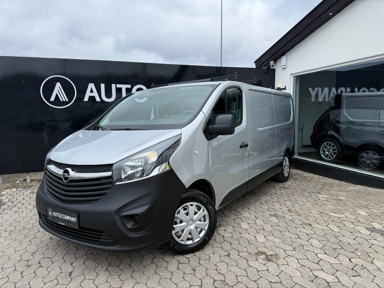 Opel Vivaro CDTi 95 Edition+ L2H1