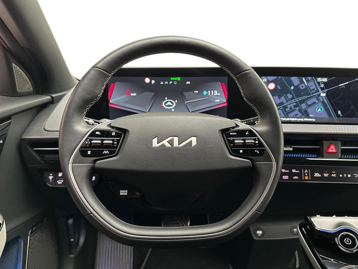 Kia EV6 Long Range Performance GT-Line AWD billede 9