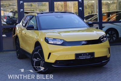 Ford Capri 82 Premium Extended Range 5d