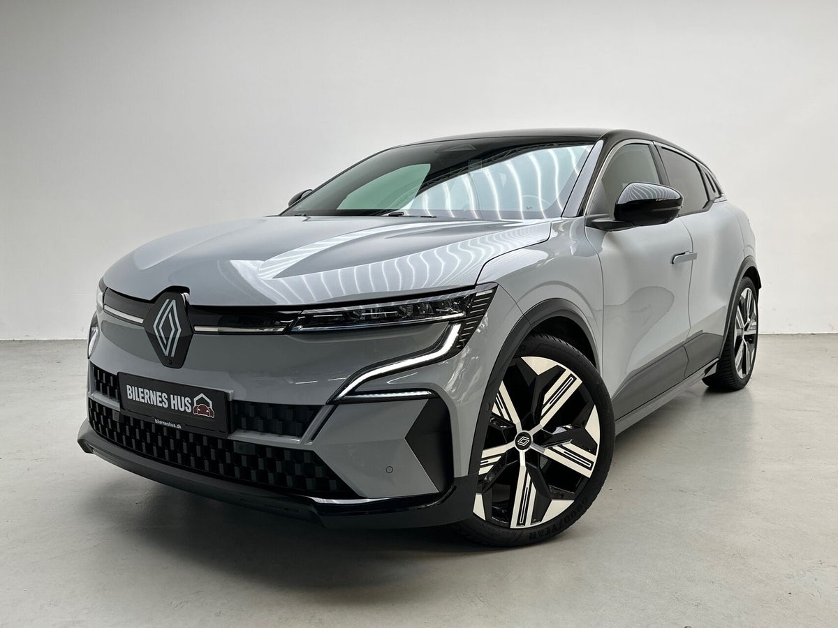 Renault Megane E-Tech Iconic billede 17