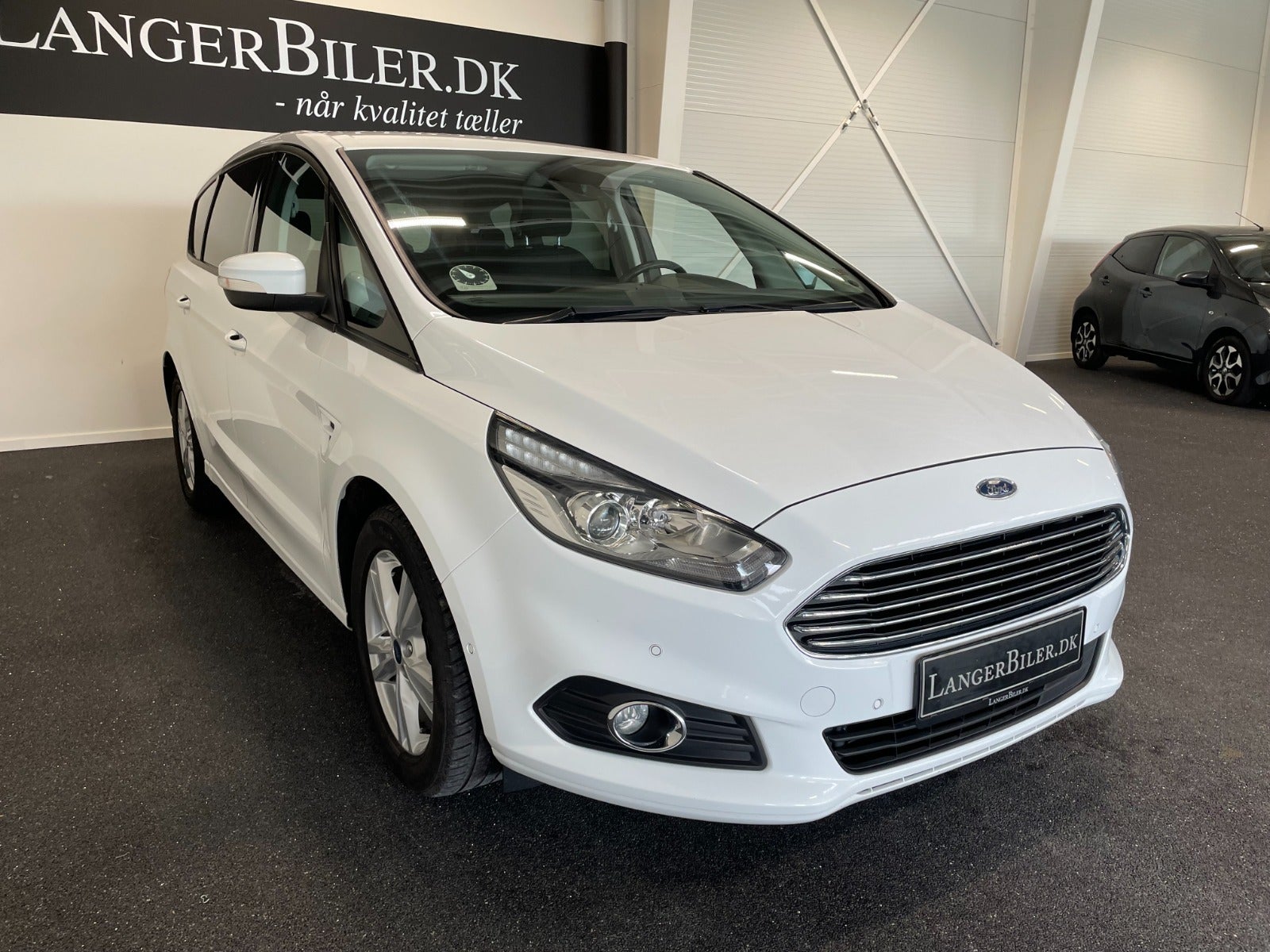 Ford S-MAX 2017