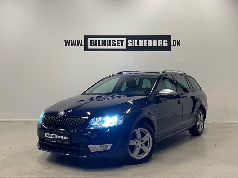 Skoda Octavia TSi 180 Ambition Combi DSG