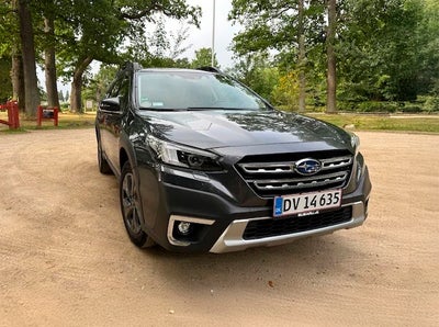 Subaru Outback 2,5 Limited L-tr. 5d