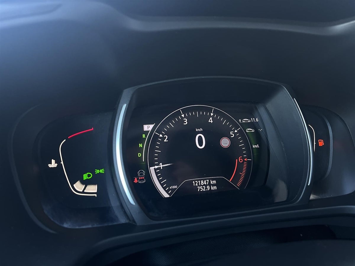Renault Kadjar TCe 130 Zen EDC billede 8