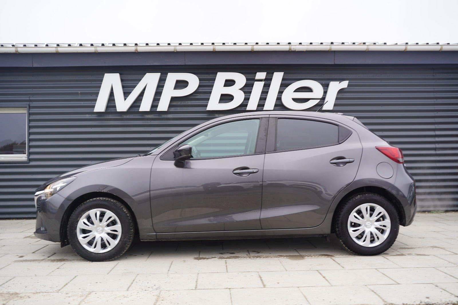 Billede af Mazda 2 1,5 SkyActiv-G 90 Niseko