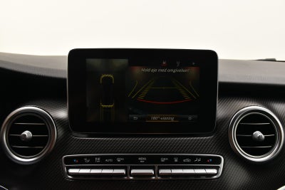 Mercedes V250 d Avantgarde aut. lang 4Matic