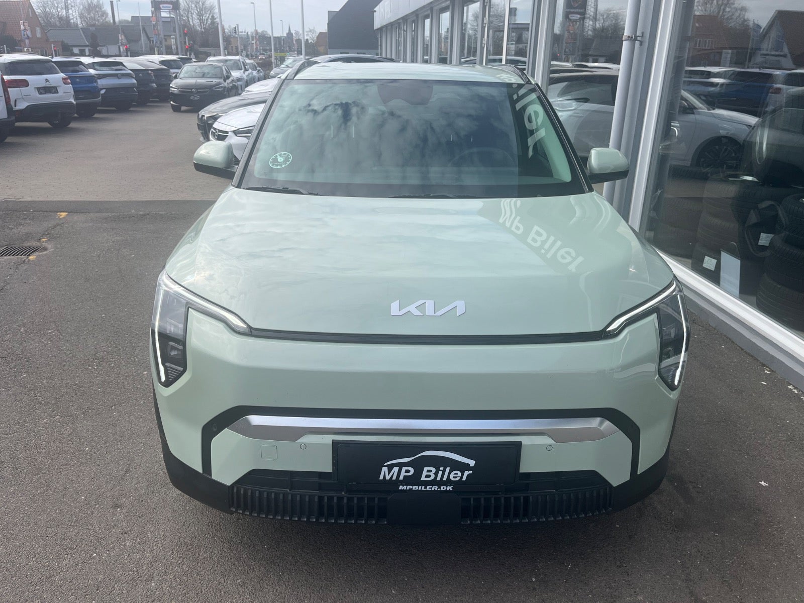 Billede af Kia EV3 81 Long Range Upgrade