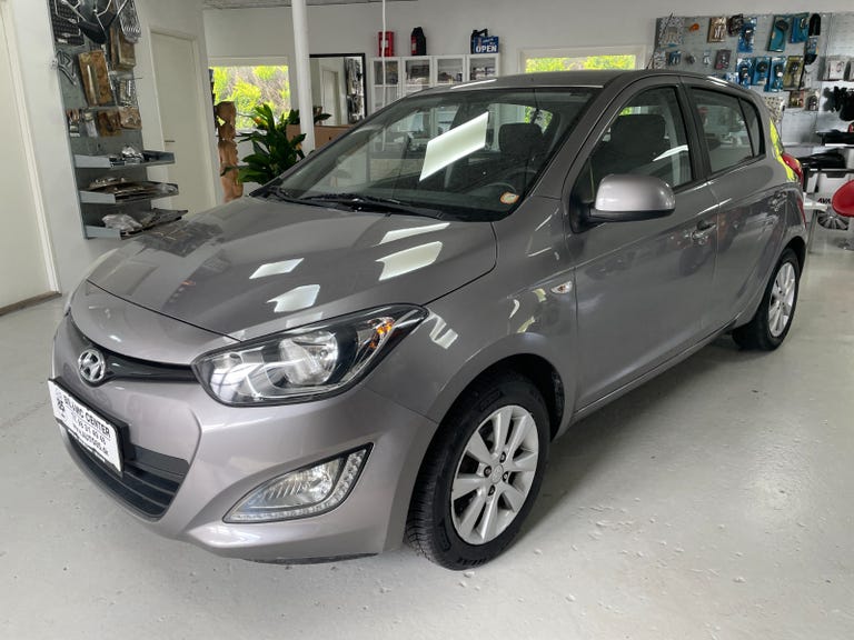 Hyundai i20 XTR