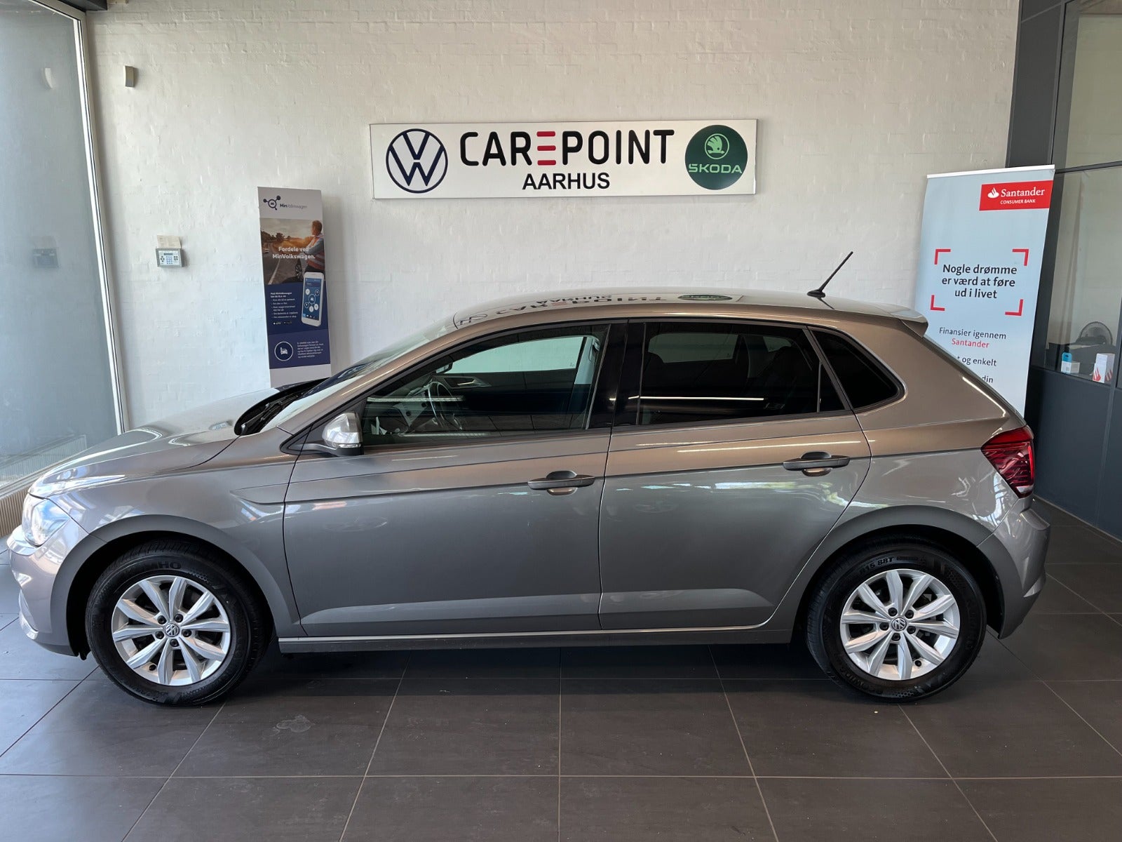 Billede af VW Polo 1,0 TSi 115 Highline DSG