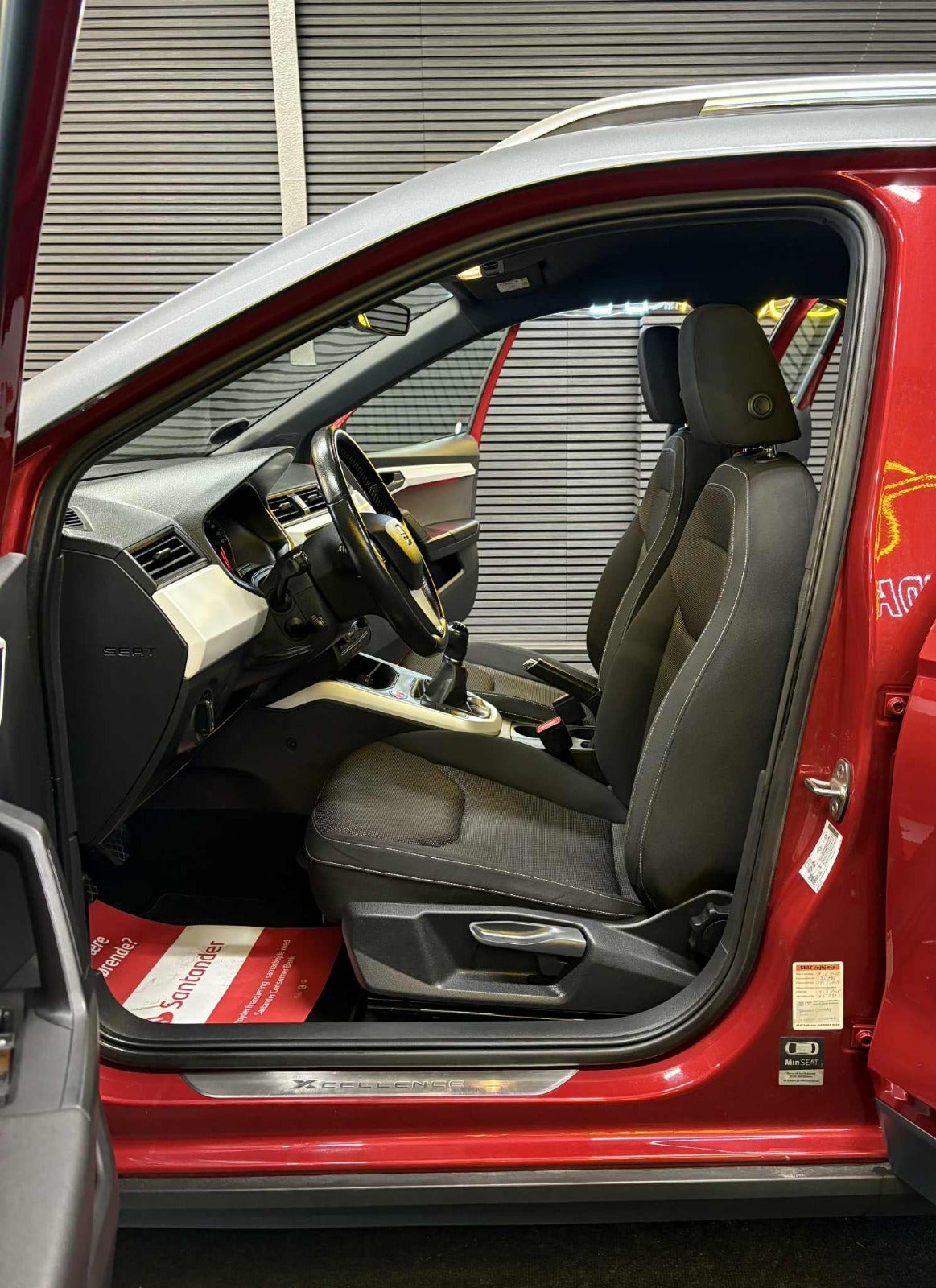 Billede af Seat Arona 1,0 TSi 115 Xcellence