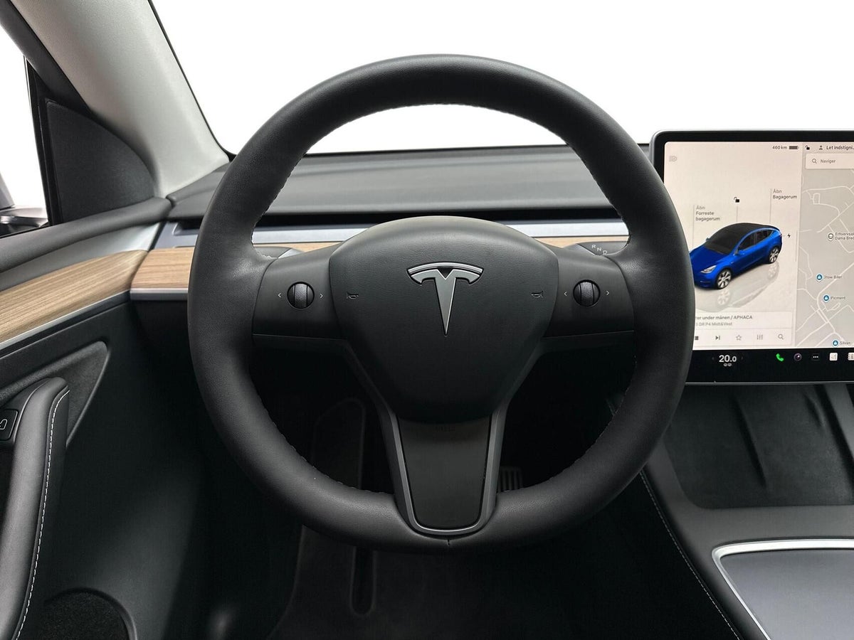 Tesla Model Y Long Range AWD billede 9