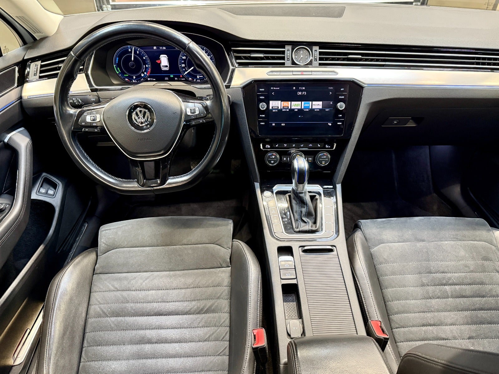 Billede af VW Passat 1,4 GTE Variant DSG