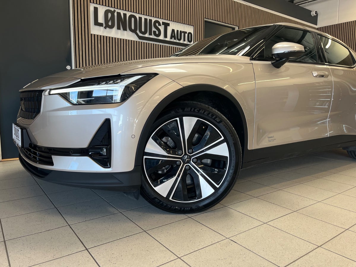 Polestar 2 Long Range
