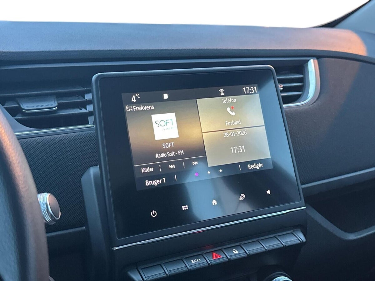 Renault Zoe Go! billede 11