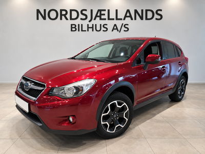 Subaru XV 2,0 Sport CVT 5d