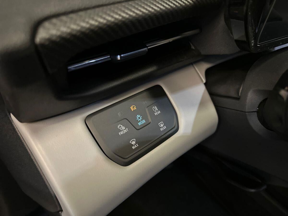 Ford Explorer Premium Extended Range billede 18