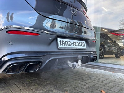 Mercedes GLC63 AMG S E Performance Coupé aut. 4Matic+ Van