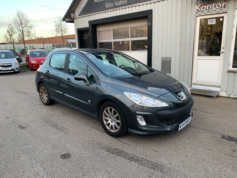 Peugeot 308 HDi 92 Comfort+