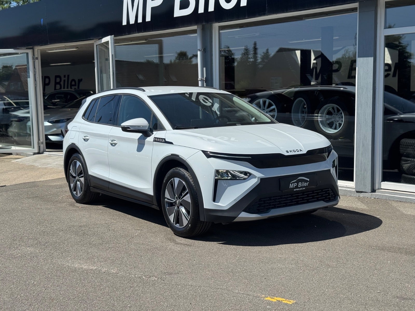 Billede af Skoda Elroq 60 iV Loft
