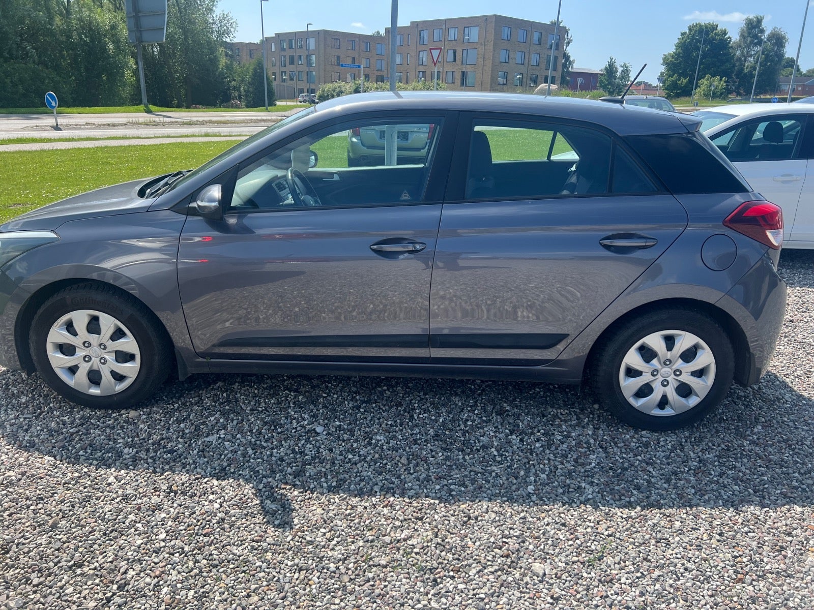 Billede af Hyundai i20 1,0 T-GDi Trend