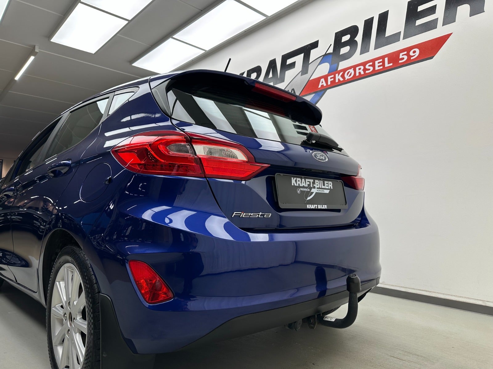 Billede af Ford Fiesta 1,0 EcoBoost Titanium