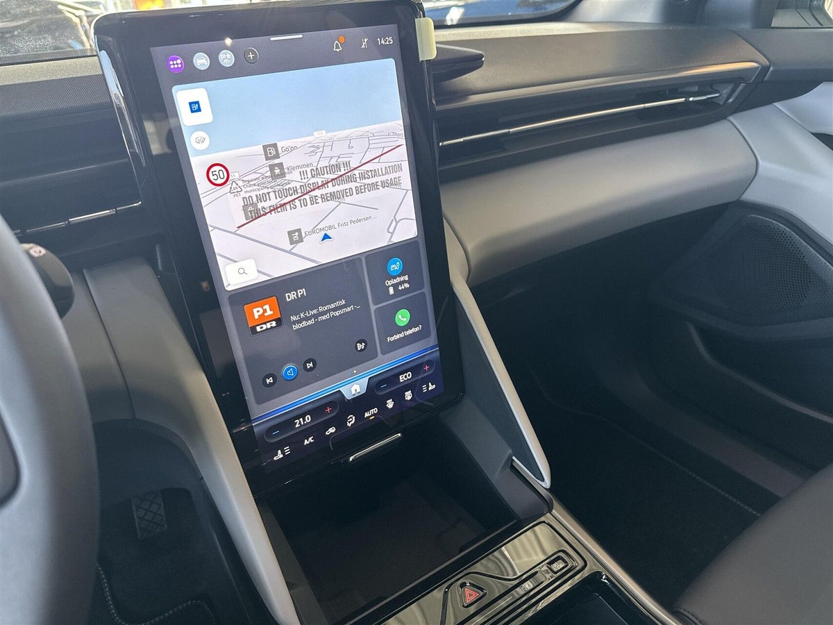 Ford Capri Select Extended Range billede 9