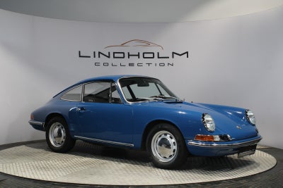 Porsche 912 1,6 Coupé 2d