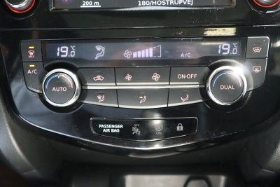Nissan Qashqai dCi 110 Tekna
