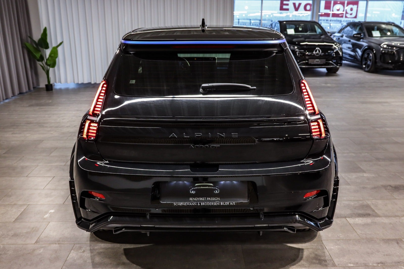 Billede af Alpine A290  GT Performance