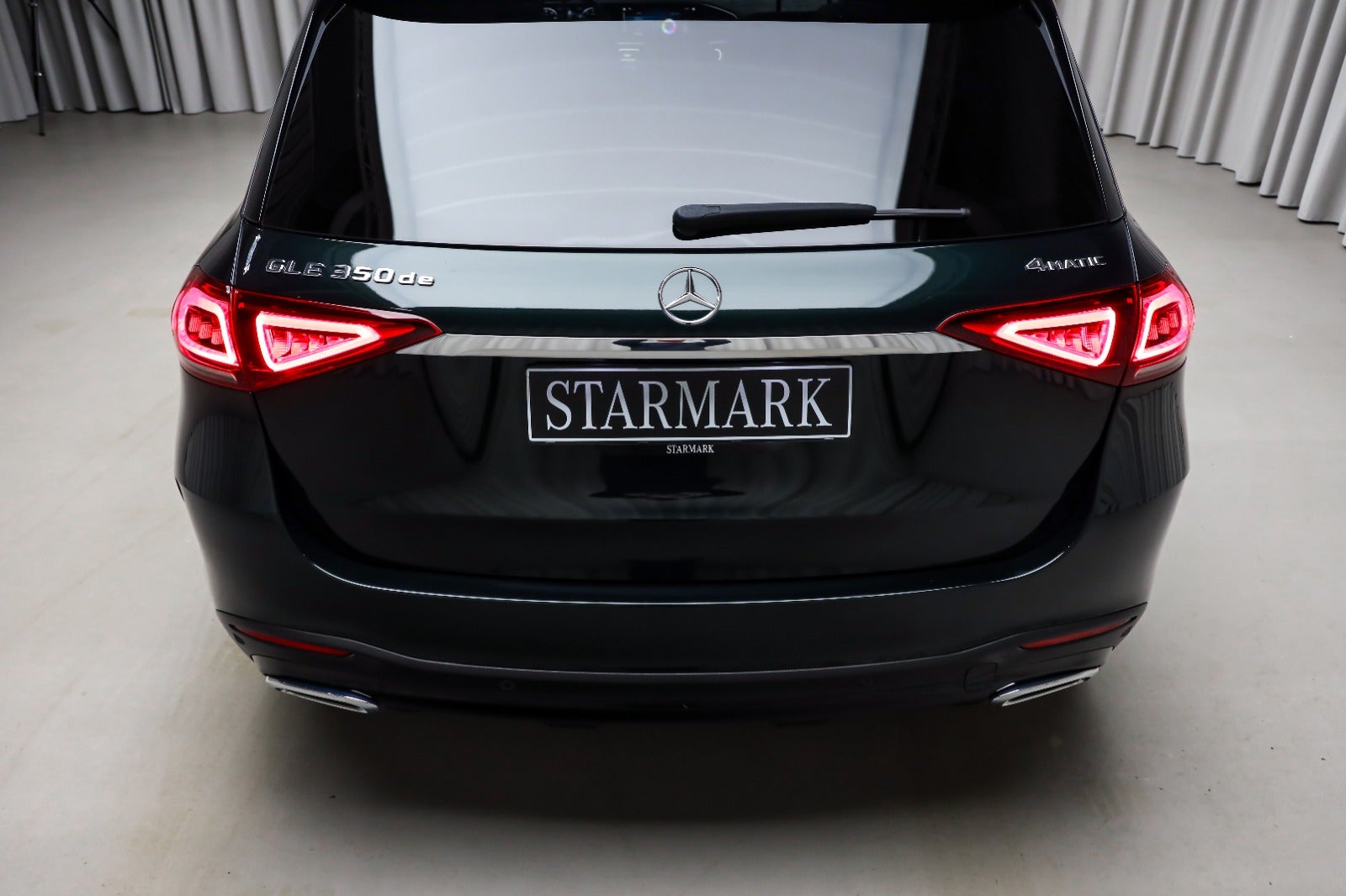 Mercedes-Benz GLE 350 de
