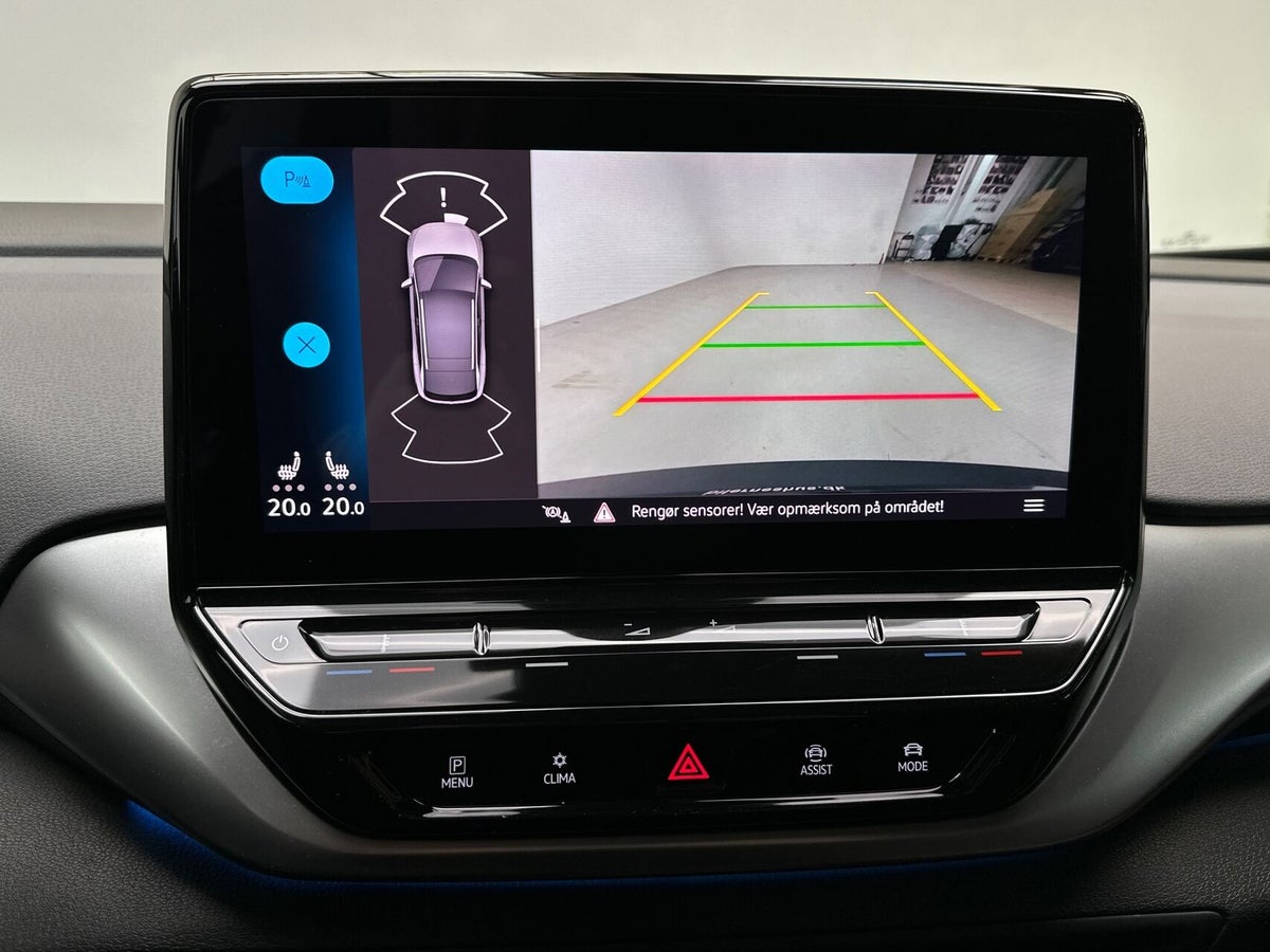 VW ID.4 1ST Pro Performance billede 16